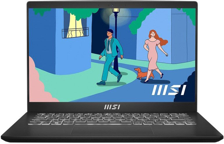 

Ноутбук MSI Modern 14 C7M-048US