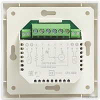 Терморегулятор Aura LTC 440 двухзонный (белый)