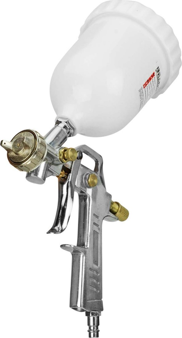 

Краскопульт Brado SG19
