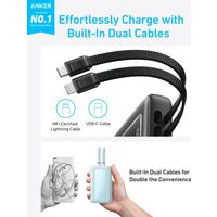 Внешний аккумулятор Anker Zolo A1681 30W 20000mAh (розовый)