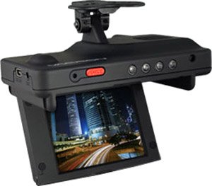 Видеорегистратор-GPS информатор (2в1) Vacron VVA-CBE05A