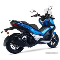 Скутер Lifan KPV150 (синий)