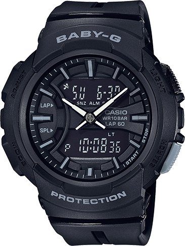 

Наручные часы Casio Baby-G BGA-240BC-1A