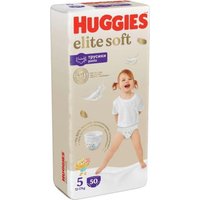 Трусики-подгузники Huggies Elite Soft Giga 5 (50 шт)