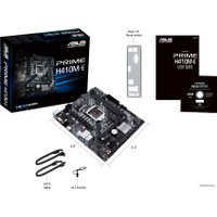 Материнская плата ASUS Prime H410M-E