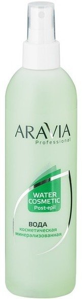 

Aravia Professional минерализованная с мятой и витаминами 300 мл