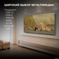 Телевизор Hyundai H-LED40BS5002