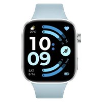 Умные часы Xiaomi Redmi Watch 6 M2523W1 (голубой, международная версия)