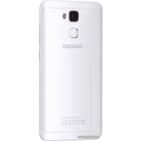 Телефон Doogee Y6 Piano White