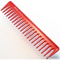 Расческа гребень Janeke Supercomb 94871ROS (ярко-красный)