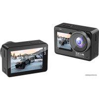 Экшен-камера SJCAM SJ10 Pro Dual Screen (черный)