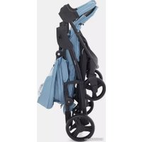 Коляска прогулочная «книга» Rant MOWbaby Cross 2024 RA080 (blue)