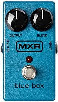 

Гитарная педаль MXR M103 Blue Box Octave Fuzz