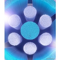 Сменная насадка Oral-B iO Gentle Care (2 шт, белый) 4210201343646