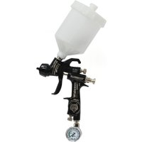 Краскопульт Walcom Slim Kombat S HALO/HTE Nero Edition 803013NE
