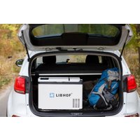 Компрессорный автохолодильник Libhof K-30 31л