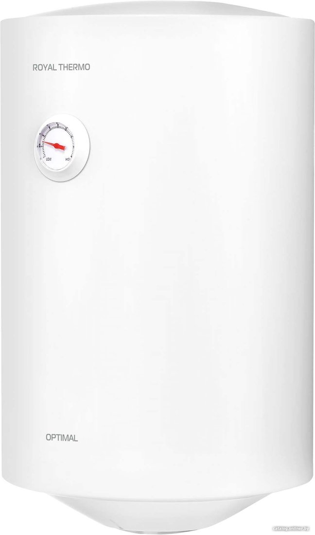 Накопительный электрический водонагреватель Royal Thermo RWH 30 Optimal