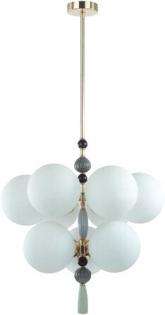 

Подвесная люстра Odeon Light Palle 5405/9