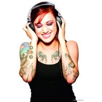 Наушники JBL Synchros S300i