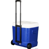 Термобокс Igloo Ice Cube 60 Roller 00045097 57л (синий/белый) в Гродно