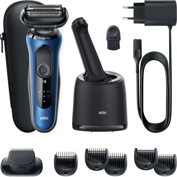 

Электробритва Braun Series 6 61-B7500cc