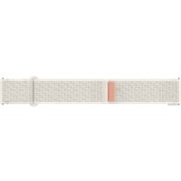 Ремешок Samsung Fabric для Samsung Galaxy Watch6 (S/M, бежевый)