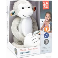 Музыкальная игрушка Zazu Обезьянка Макс