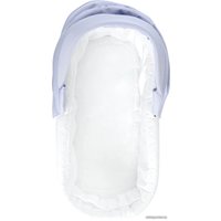 Коляска-люлька Indigo Blues Classic (Bl 02, светло-фиолетовый)