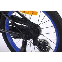 Детский велосипед Delta Sport 16051 16 (синий)