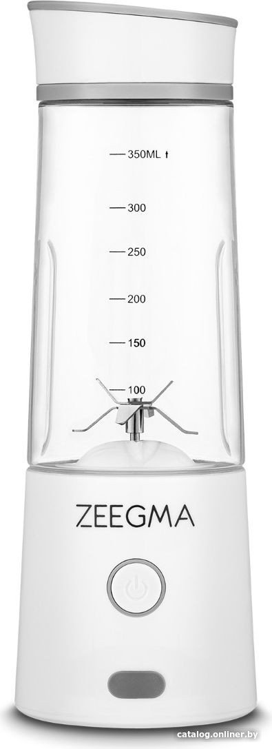 Портативный блендер Zeegma Vitamine Go (белый)