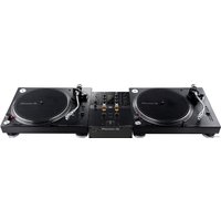 DJ виниловый проигрыватель Pioneer PLX-500-K