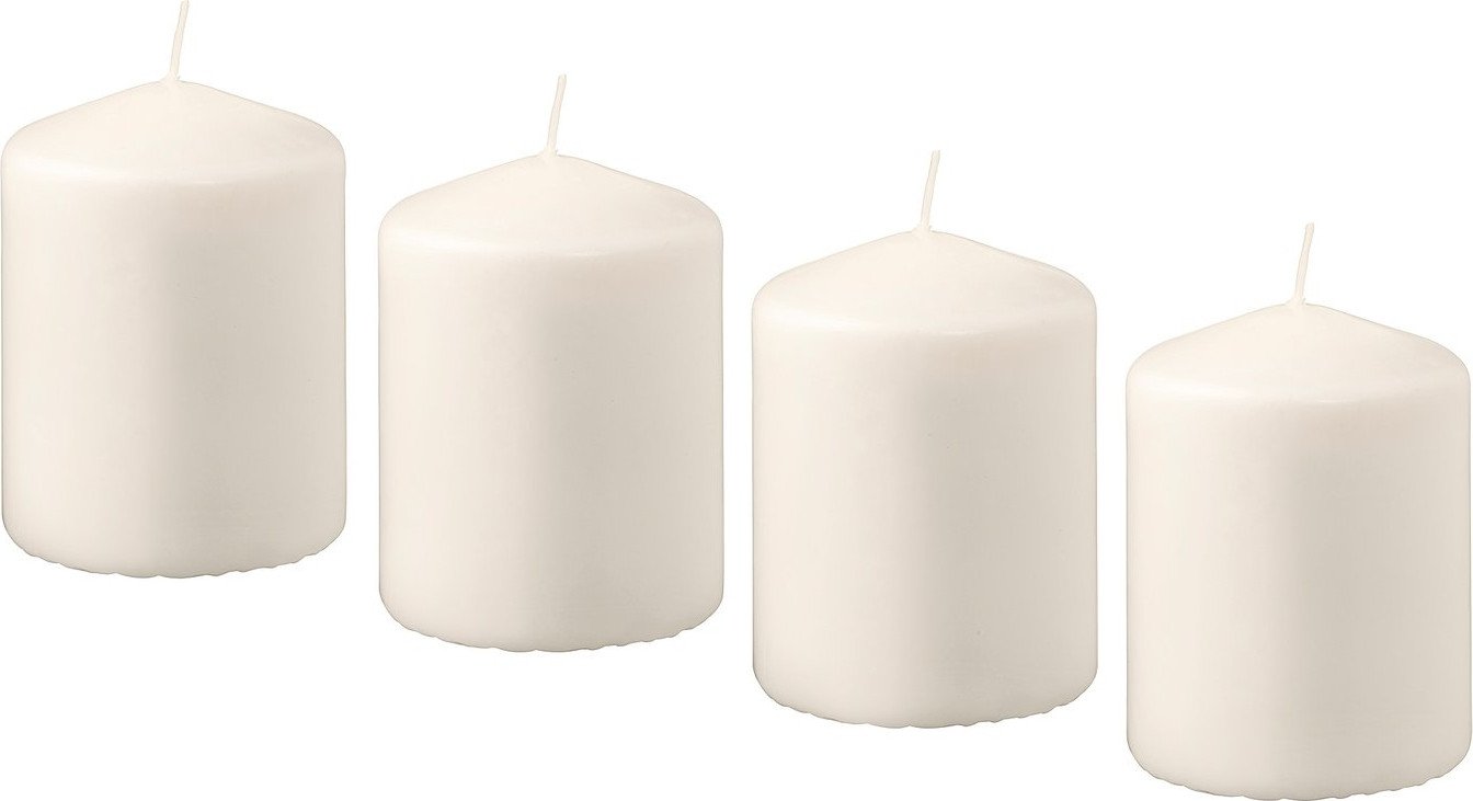 Свеча Ikea Hemsjo 70124262