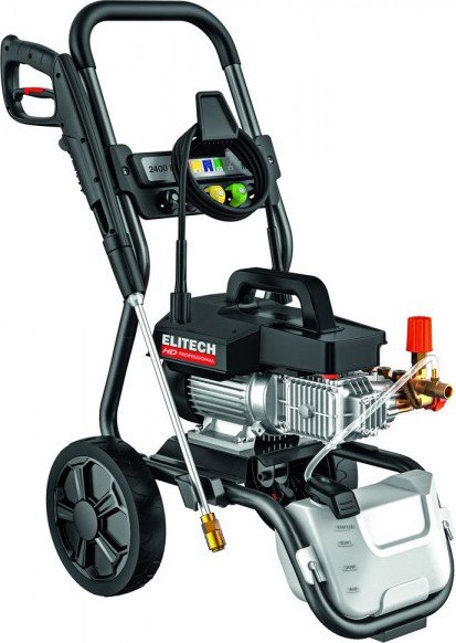 

Мойка высокого давления ELITECH HD Professional HPW 2500