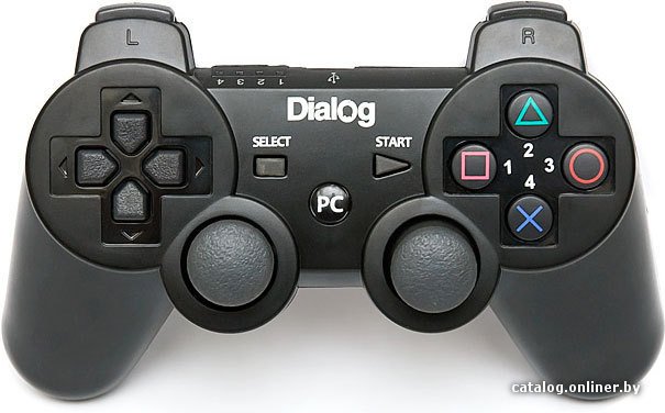 Dialog GP-A17RF геймпад купить в Минске
