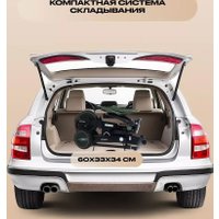 Детский велосипед Rant Birdie RB202 (фисташковый)