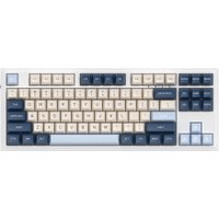 Клавиатура Durgod K100 HE Silvery (Gateron 20T Magnetic)