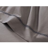 1.5-спальный комплект постельного белья Sofi De MarkO Изольда 1.6 1.6-1002И (кофейный) в Гомеле