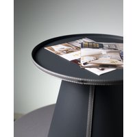 Журнальный столик Sheffilton SHT-CT61 (антрацит/серый)