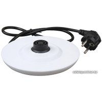 Электрический чайник Atlanta ATH-2437 (белый/зеленый)