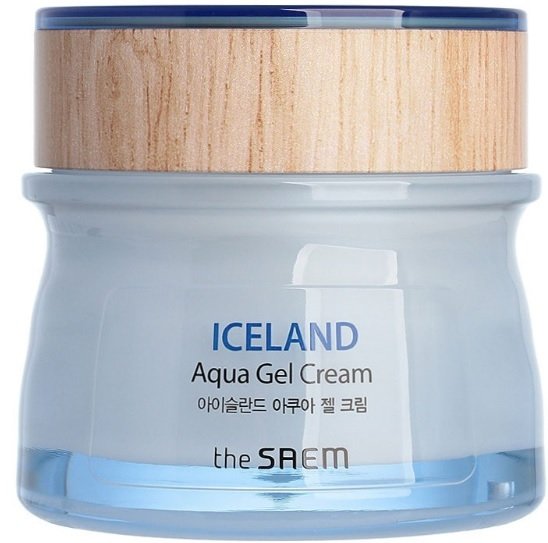 

The Saem Крем для лица Iceland Aqua Gel Cream (60 мл)