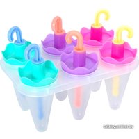 Форма для мороженого Мультидом Яркие зонтики VL80-353