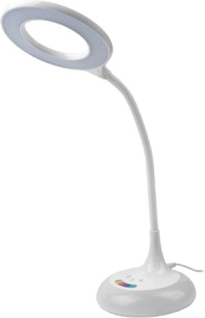 

Настольная лампа General Electric GLTL-024-8 (белый)