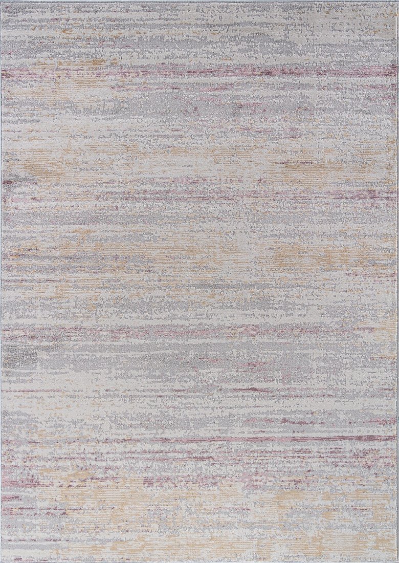 Ковер для жилой комнаты Merinos Zumma F026-STAN-PINK (1.6x3)