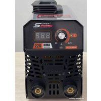 Сварочный инвертор Super Prowell MMA-220