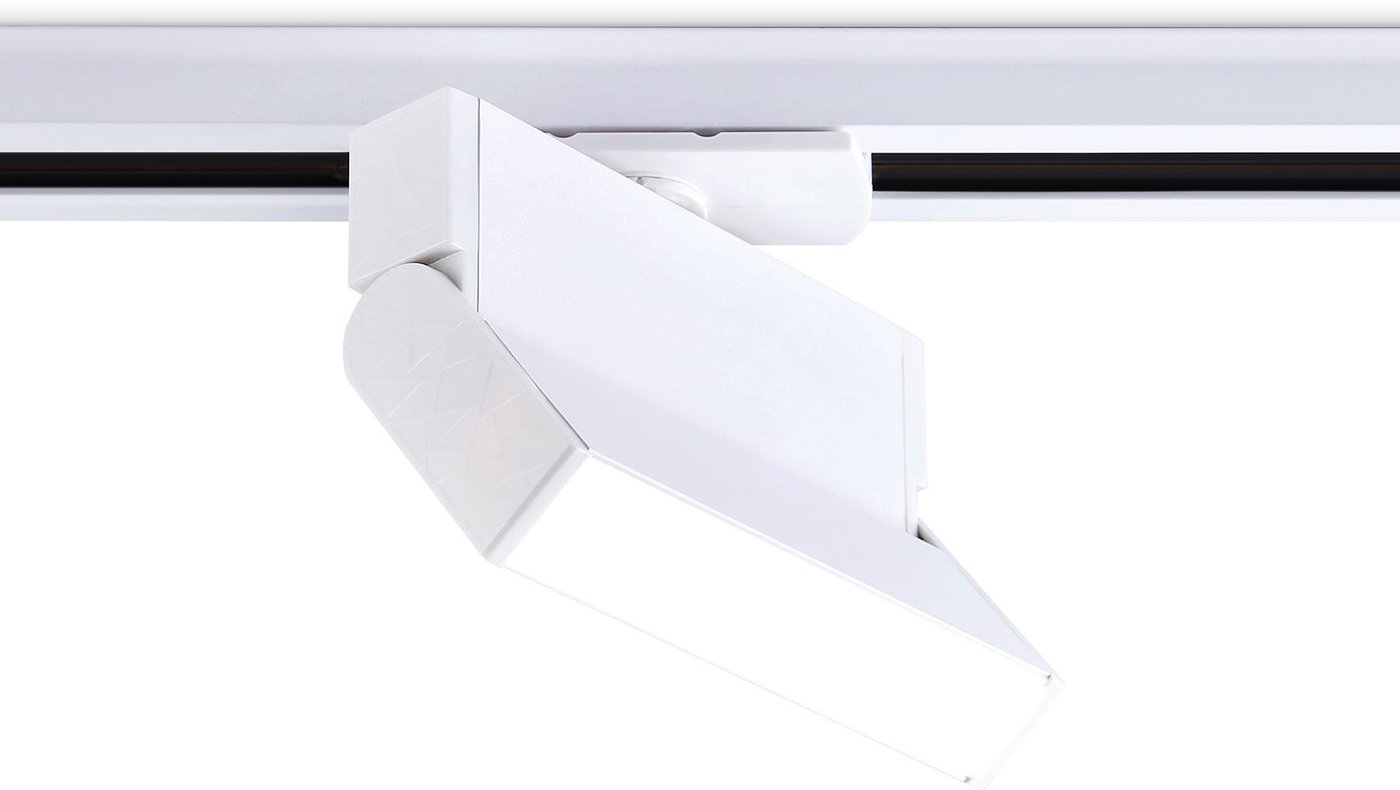 

Трековый светильник Ambrella light Track System GL6801 WH