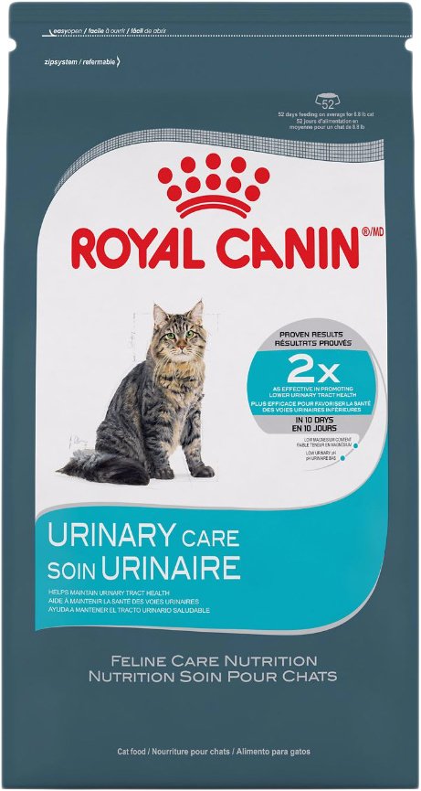 

Сухой корм для кошек Royal Canin Feline Care Nutrition Urinary Care 10 кг