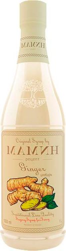 Сироп Мамин рецепт Имбирь 1л