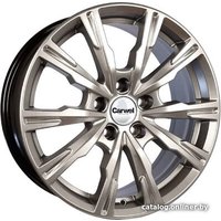 Литые диски Carwel Лиман 221 17x7.5" 5x112мм DIA 66.6мм ET 45мм SB