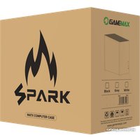 Корпус GameMax Spark (белый)