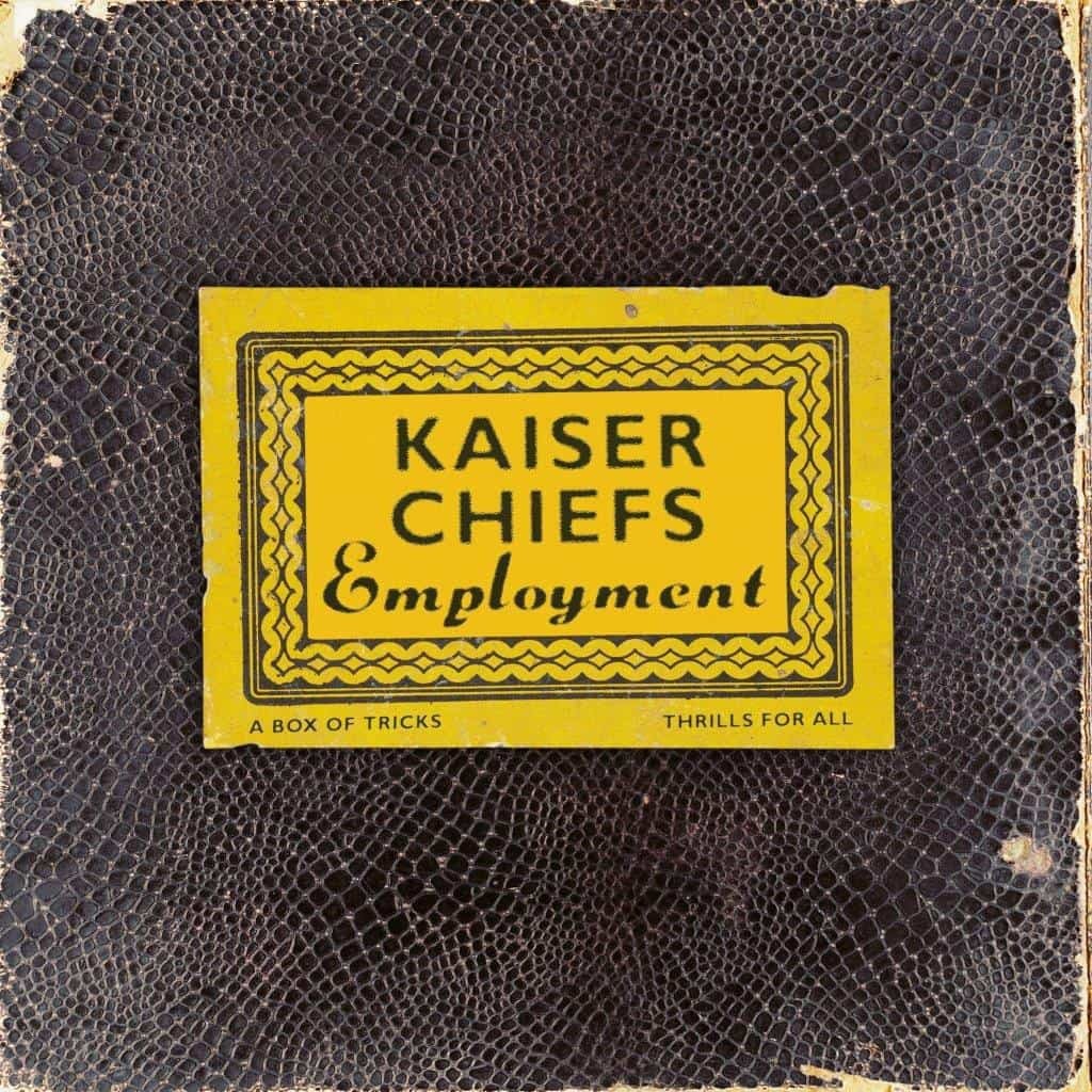 

Виниловая пластинка Kaiser Chiefs - Employment